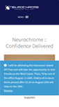 Mobile Screenshot of neurochrome.com